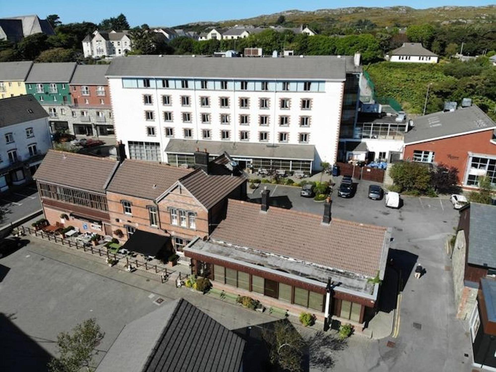 Clifden River View Apartment Exterior foto