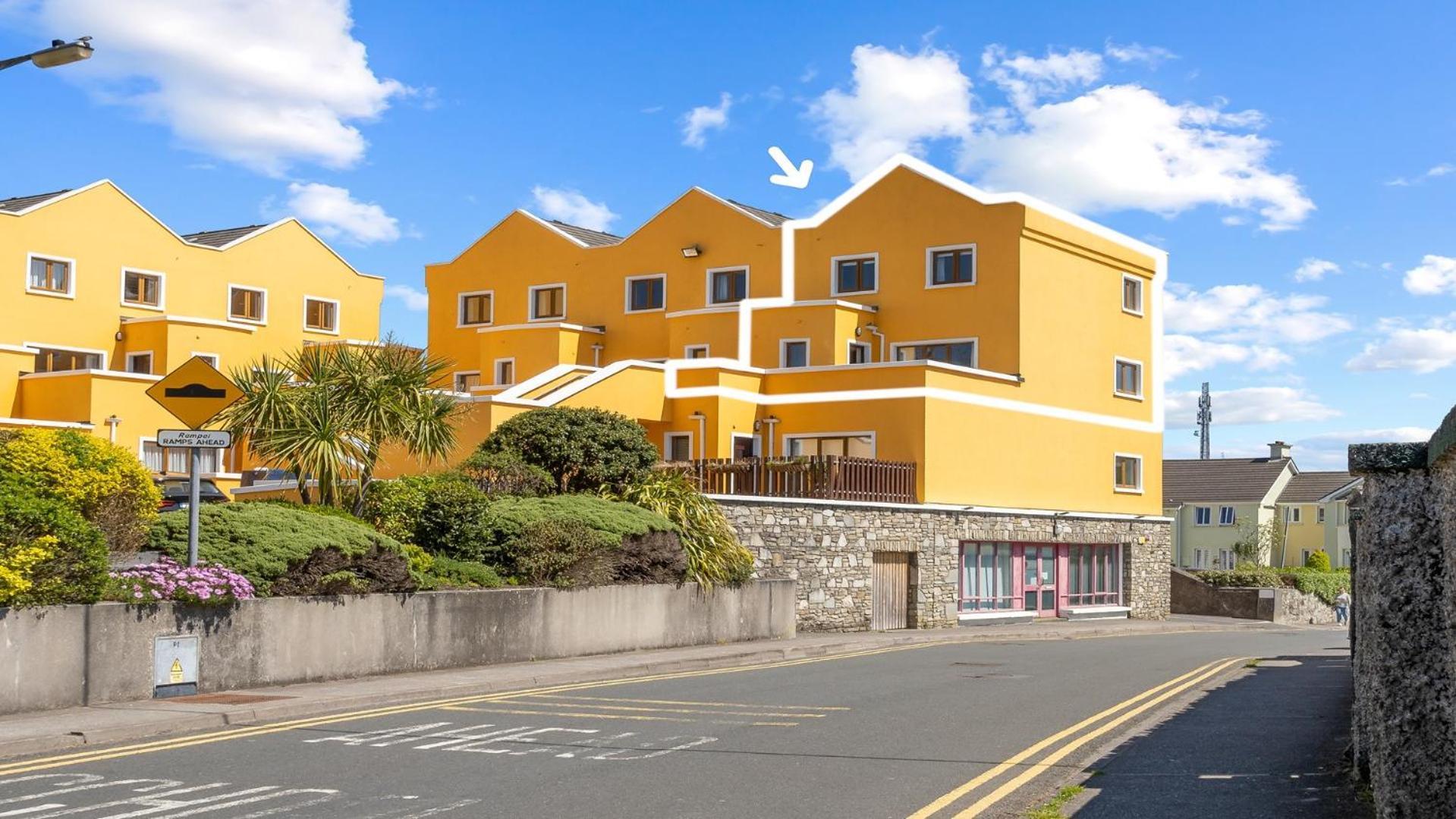 Clifden River View Apartment Exterior foto
